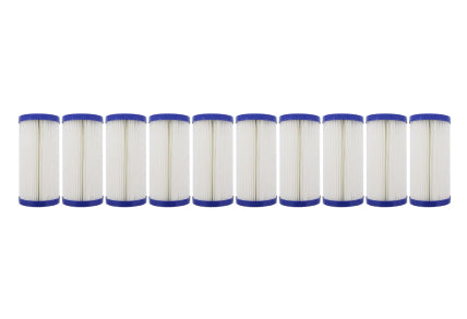 Replacement Cartridge Filter 10 Pack