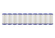 Replacement Cartridge Filter 10 Pack