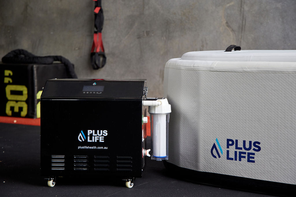 PlusLife Portable Ice Bath