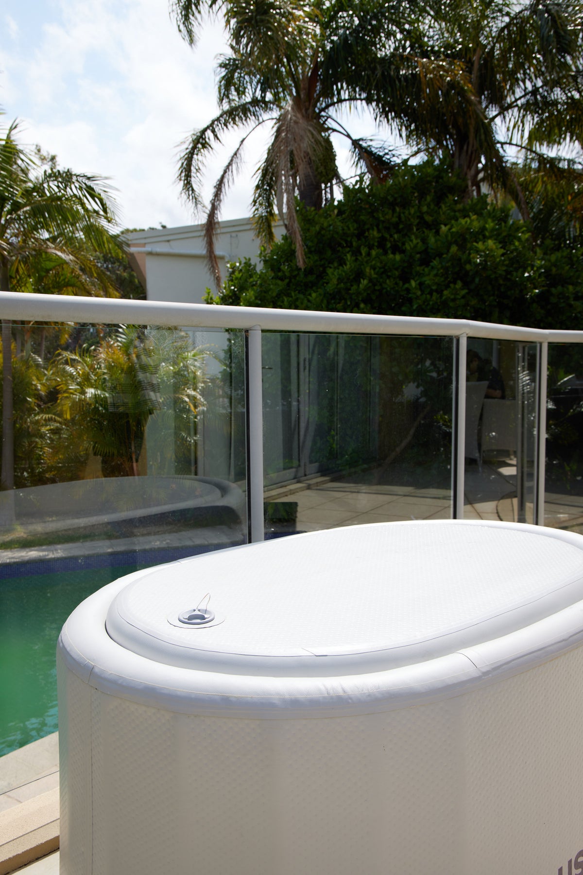 PlusLife Portable Tub (Chiller not included)