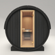Arc Barrel Sauna
