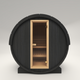 Cove Barrel Combo - Glass Door