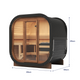 Max Traditional Sauna 2.0