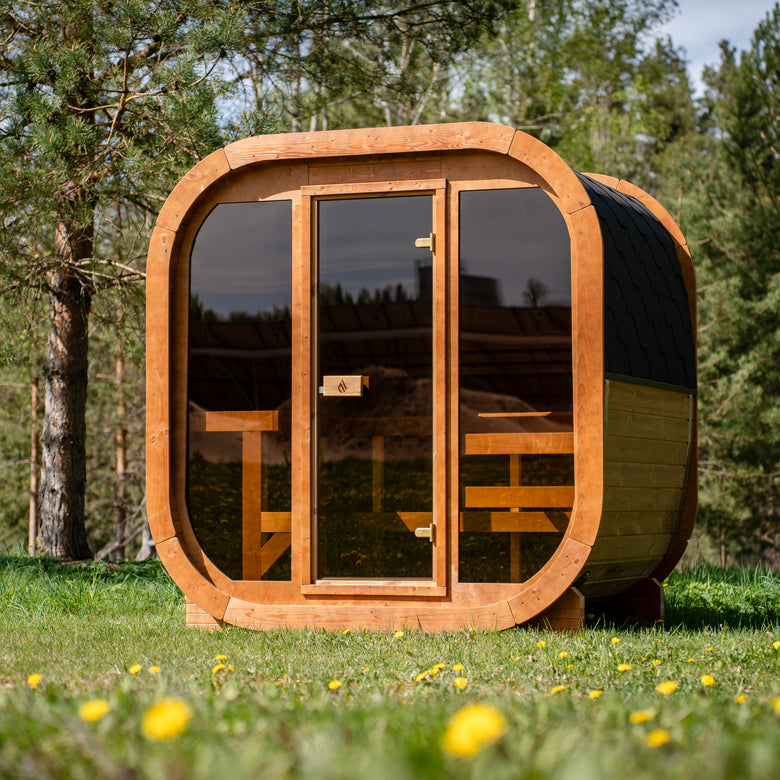 Max Traditional Sauna 2.0