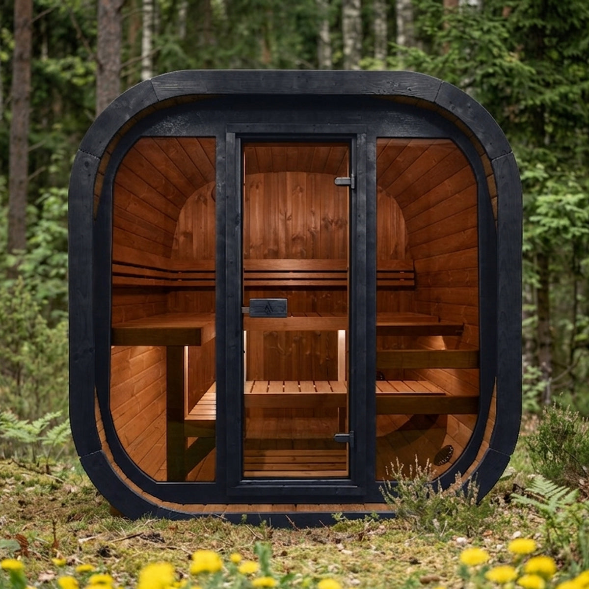 Max Traditional Sauna 2.0