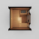 Mini 2.0 Outdoor Sauna Combo
