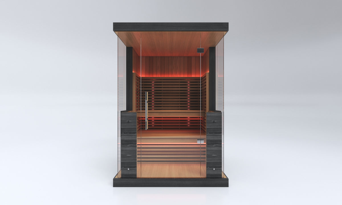 Halo Full Spectrum Sauna - 2-3 Person