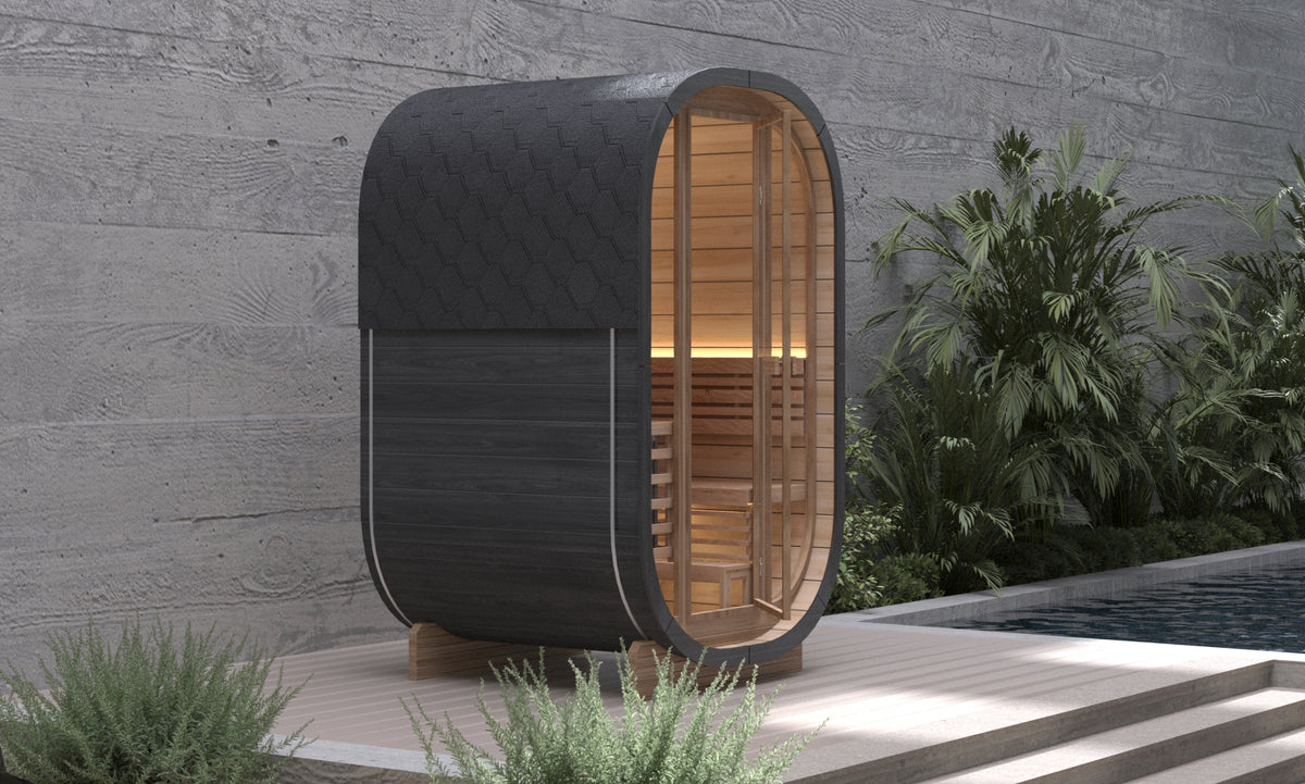 Black Outdoor Combo