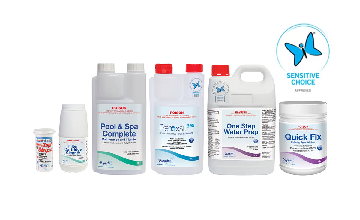 Maintenance Pack Residential