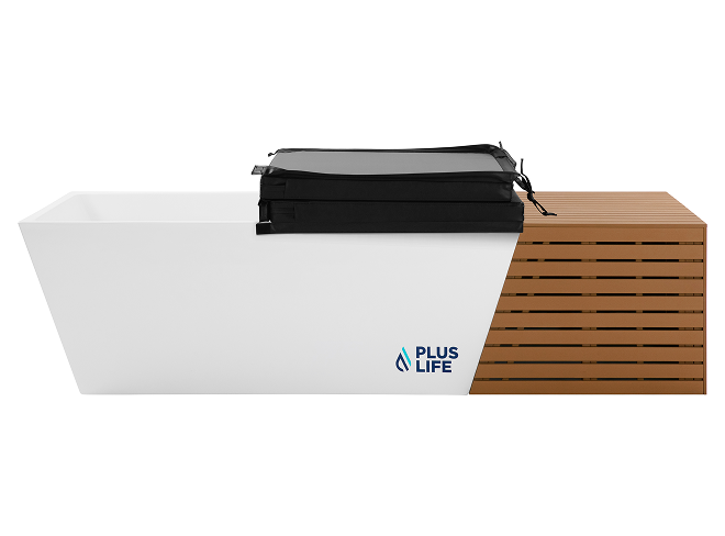 PlusLife Commercial Ice Bath