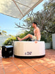 PlusLife Commercial Portable Ice Bath