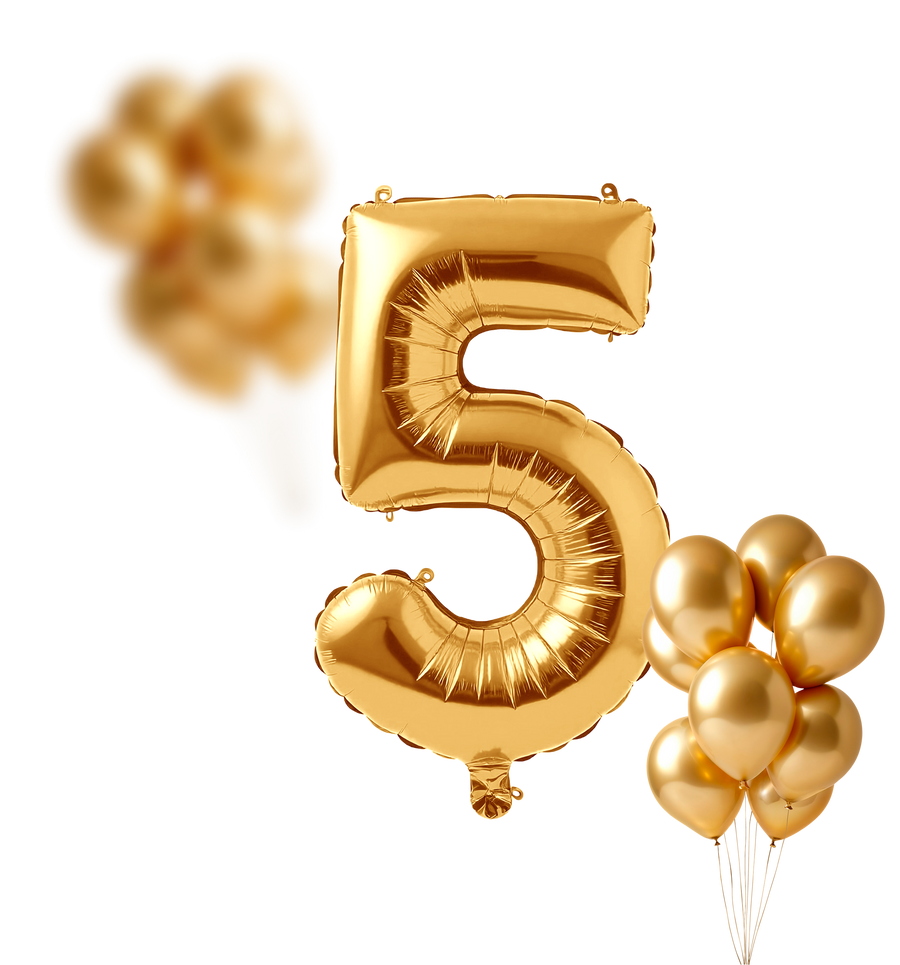 BIRTHDAY SALE