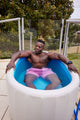 PlusLife Portable Tub (Chiller not included)