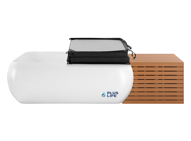 PlusLife Commercial XL Ice Bath