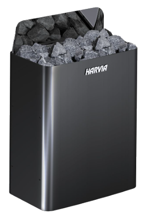 Harvia The Wall sauna heater